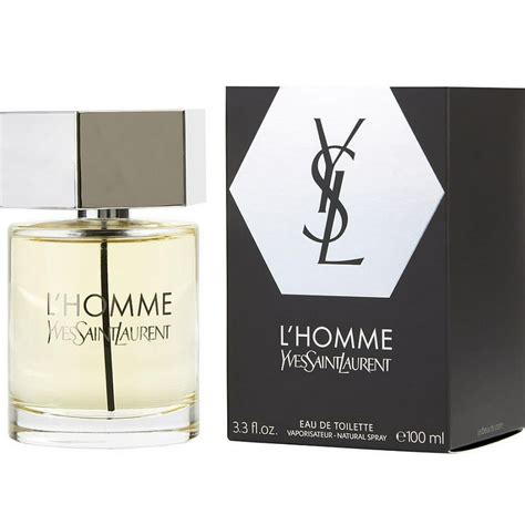 l'homme yves saint laurent eau de parfum spray|l homme yvessaintlaurent le parfum.